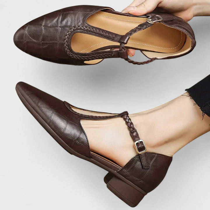 Verona | Orthopedic Leather Shoes