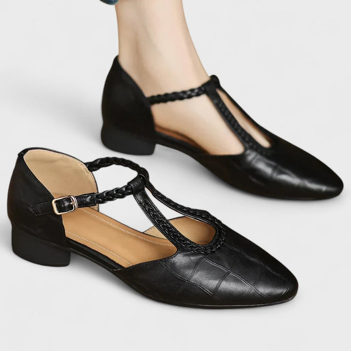 Verona | Orthopedic Leather Shoes