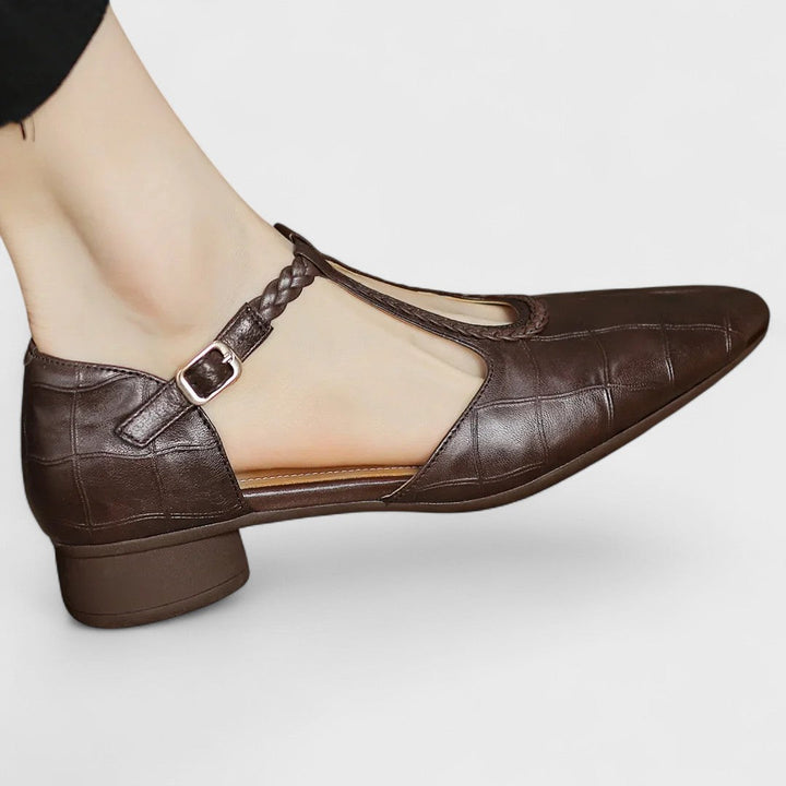 Verona | Orthopedic Leather Shoes