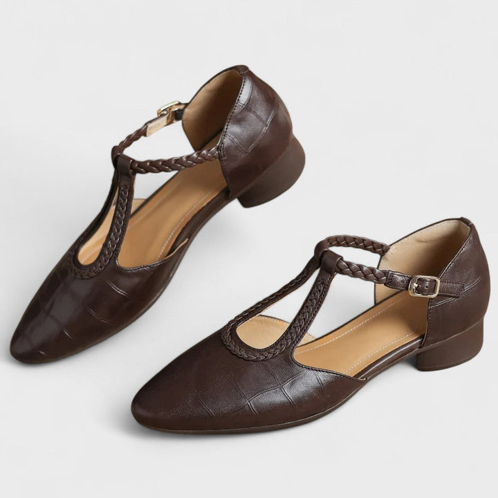 Verona | Orthopedic Leather Shoes