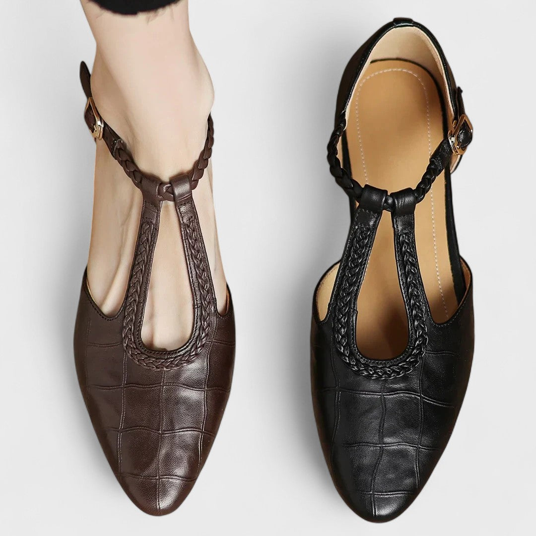 Verona | Orthopedic Leather Shoes