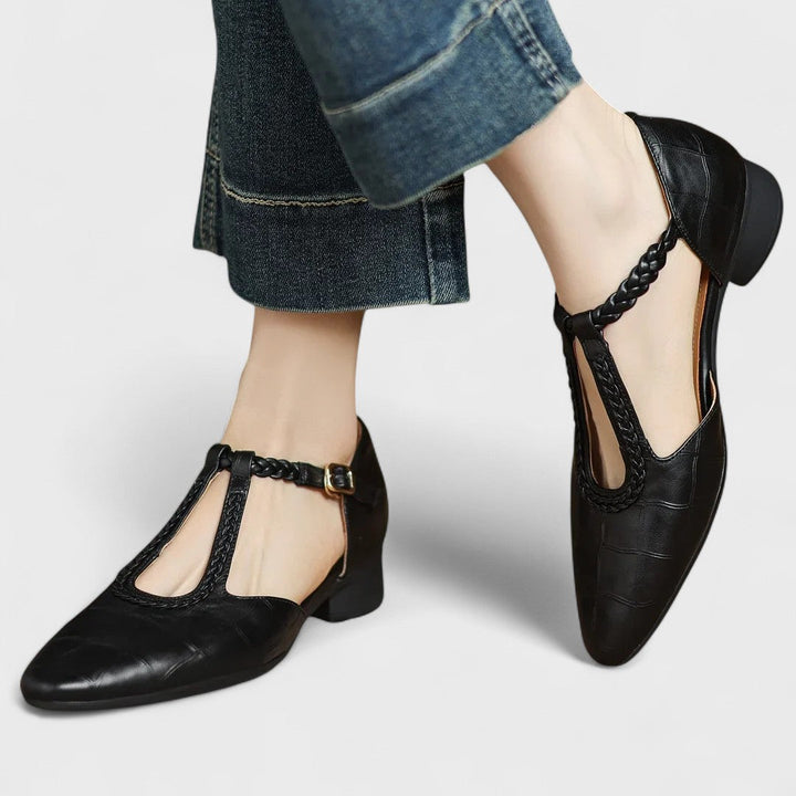 Verona | Orthopedic Leather Shoes