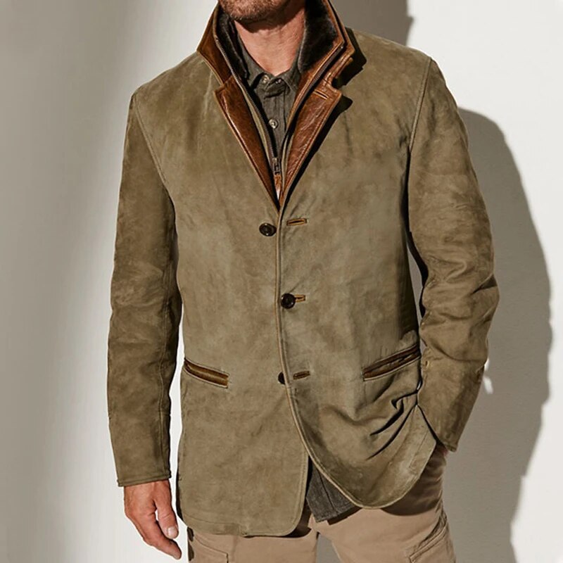 Kobe | The modern vintage coat