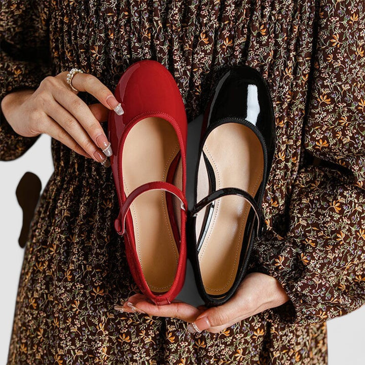 Vivienne | Orthopedic Mary Jane Shoes