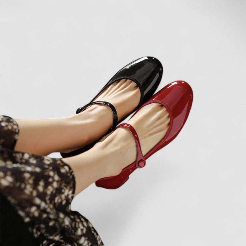 Vivienne | Orthopedic Mary Jane Shoes