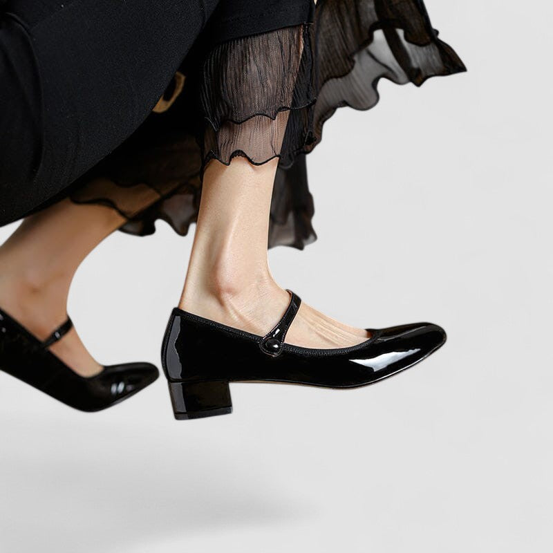 Vivienne | Orthopedic Mary Jane Shoes
