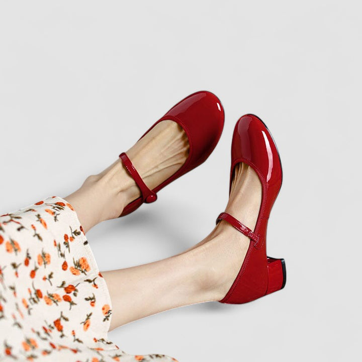 Vivienne | Orthopedic Mary Jane Shoes