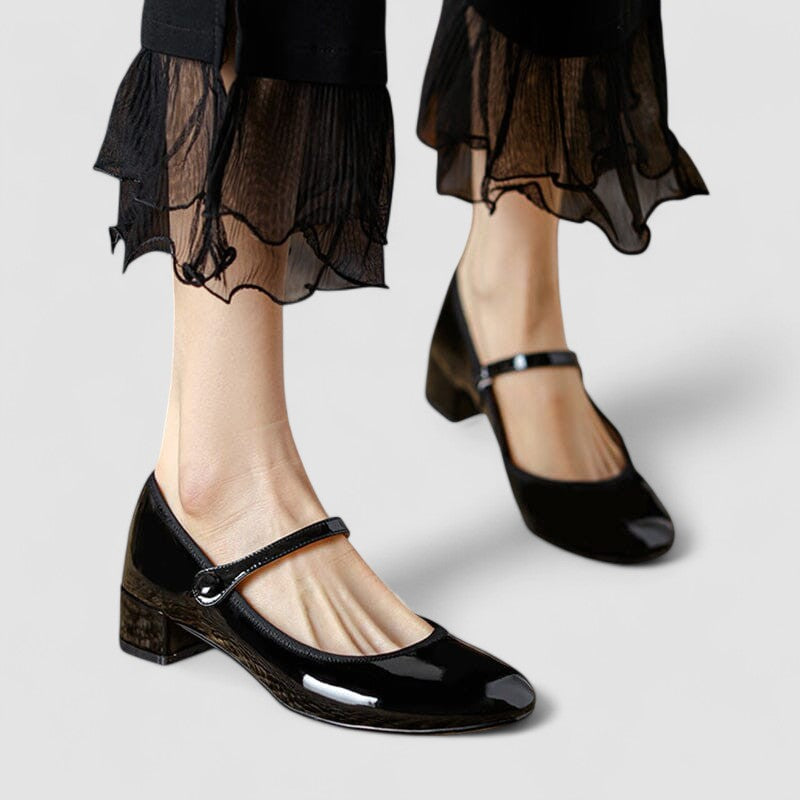 Vivienne | Orthopedic Mary Jane Shoes