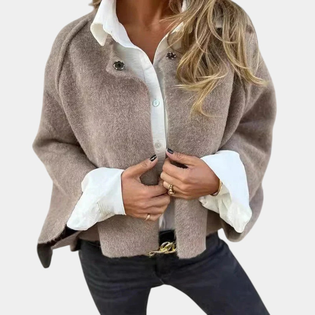 Isabella | Classic Boxy Jacket