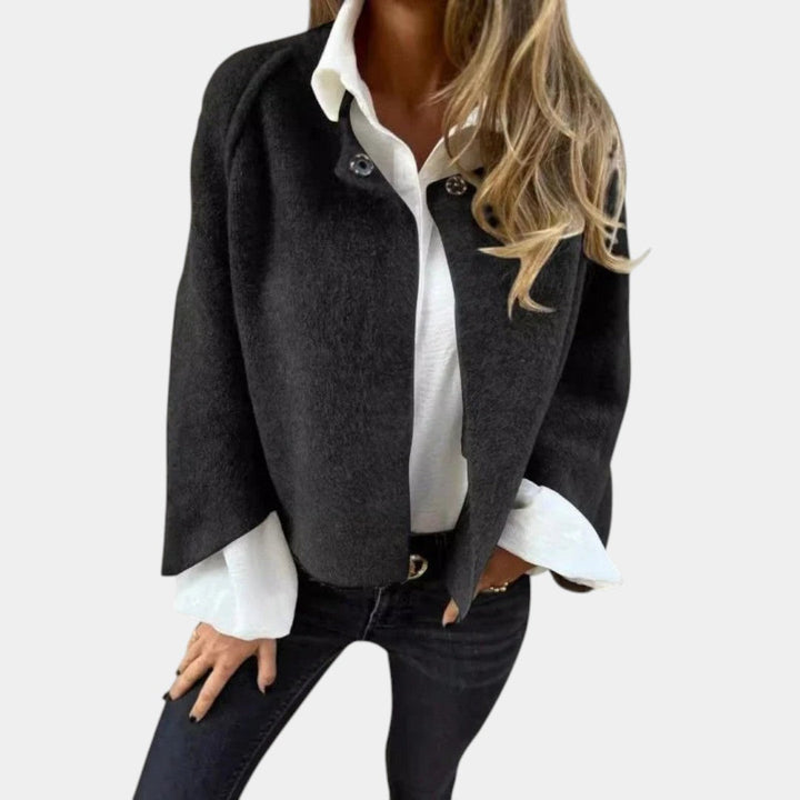 Isabella | Classic Boxy Jacket