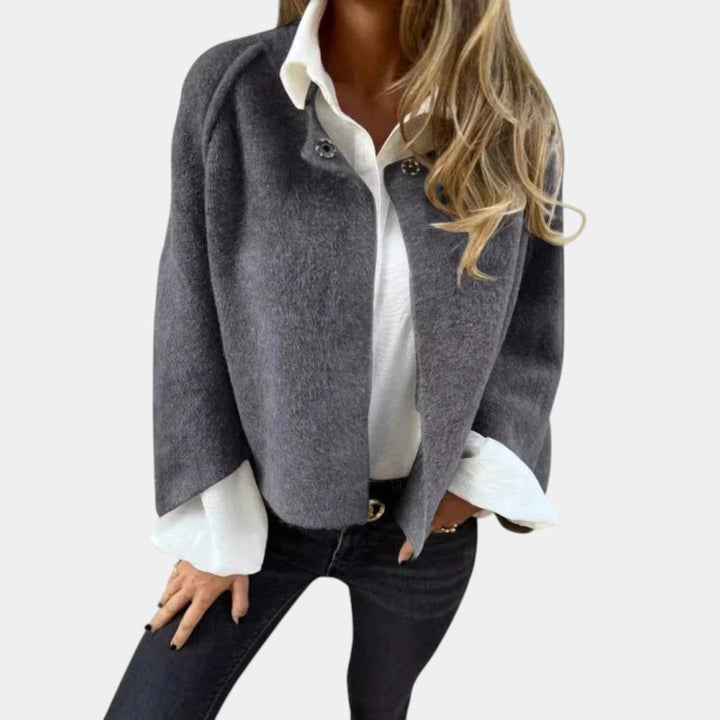 Isabella | Classic Boxy Jacket