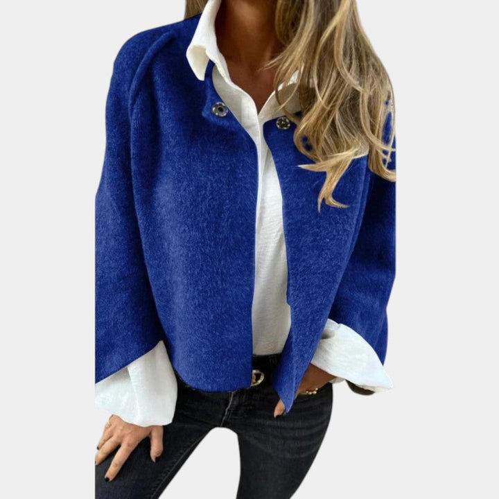 Isabella | Classic Boxy Jacket