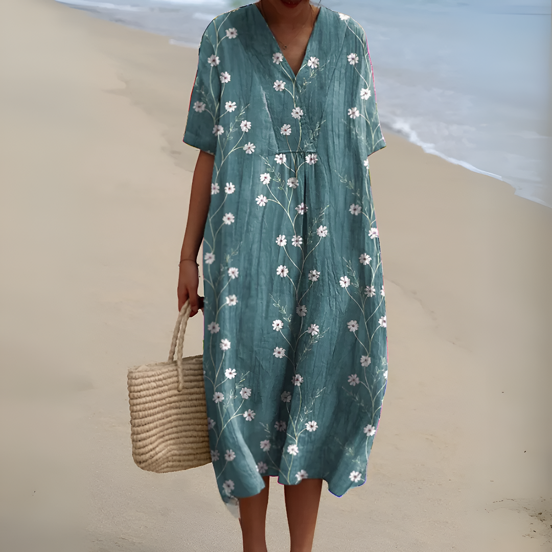 Tilly | Blooming Beauty Dress