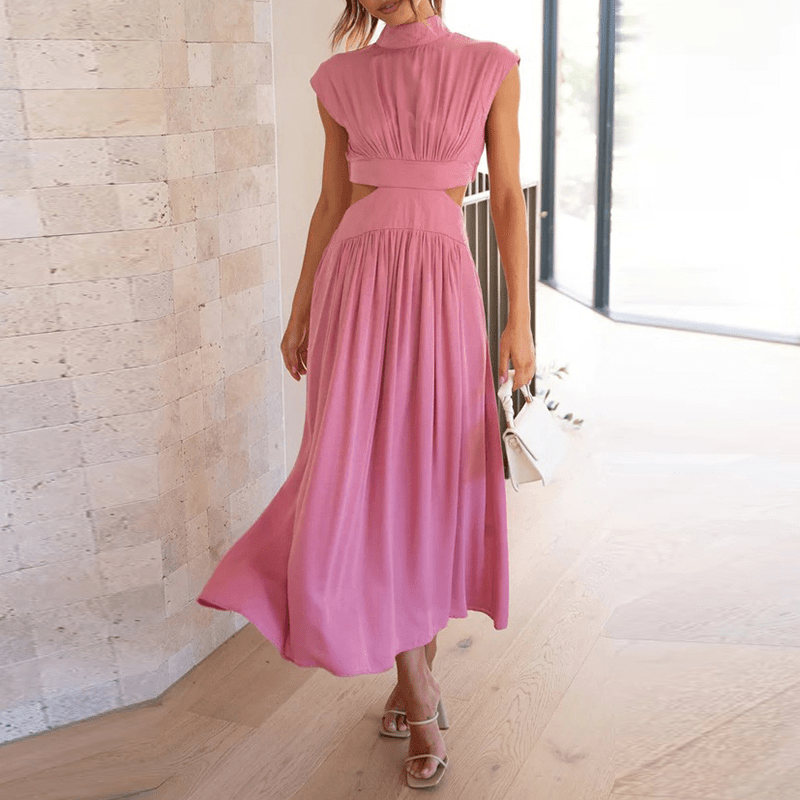 Sabrina | Elegant Long Dress