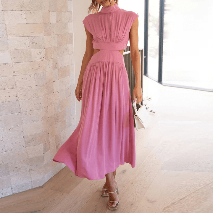 Sabrina | Elegant Long Dress
