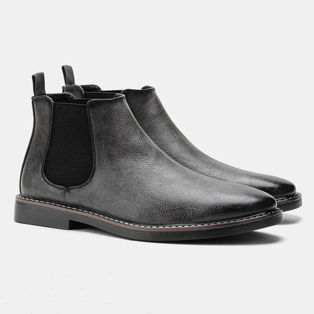 Felix | Timeless Chelsea Boots