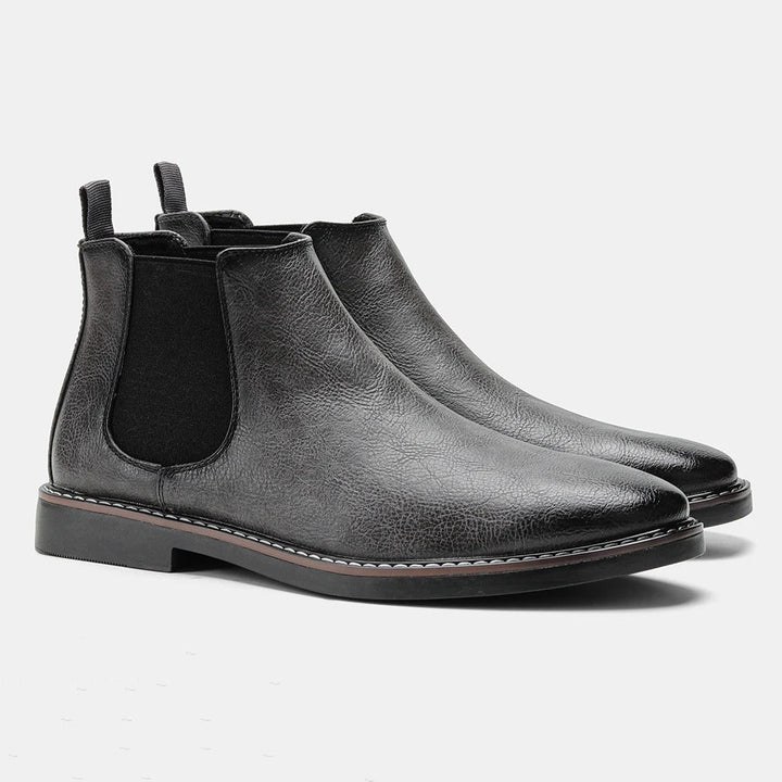 Felix | Timeless Chelsea Boots