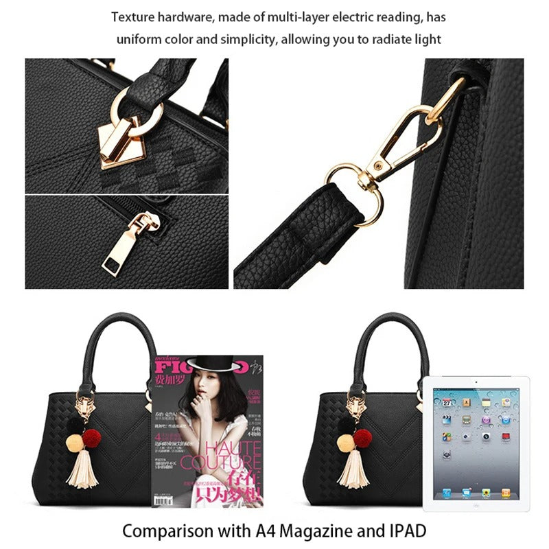 Eleanor | Vintage Bag Crafted from Luxurious Vegan Leather