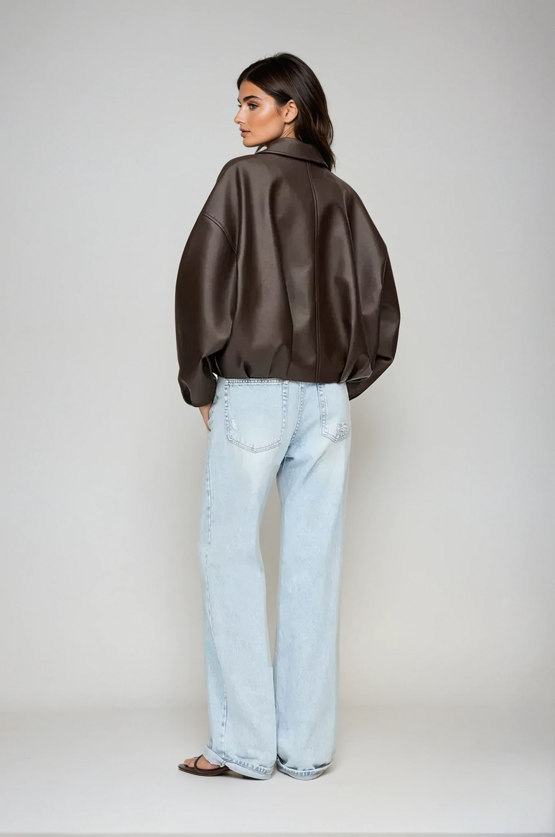 Allegra | Retro Jacket