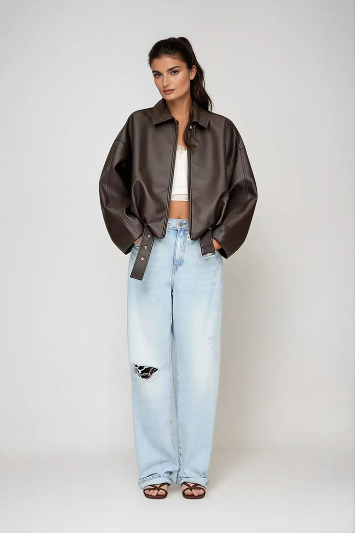 Allegra | Retro Jacket