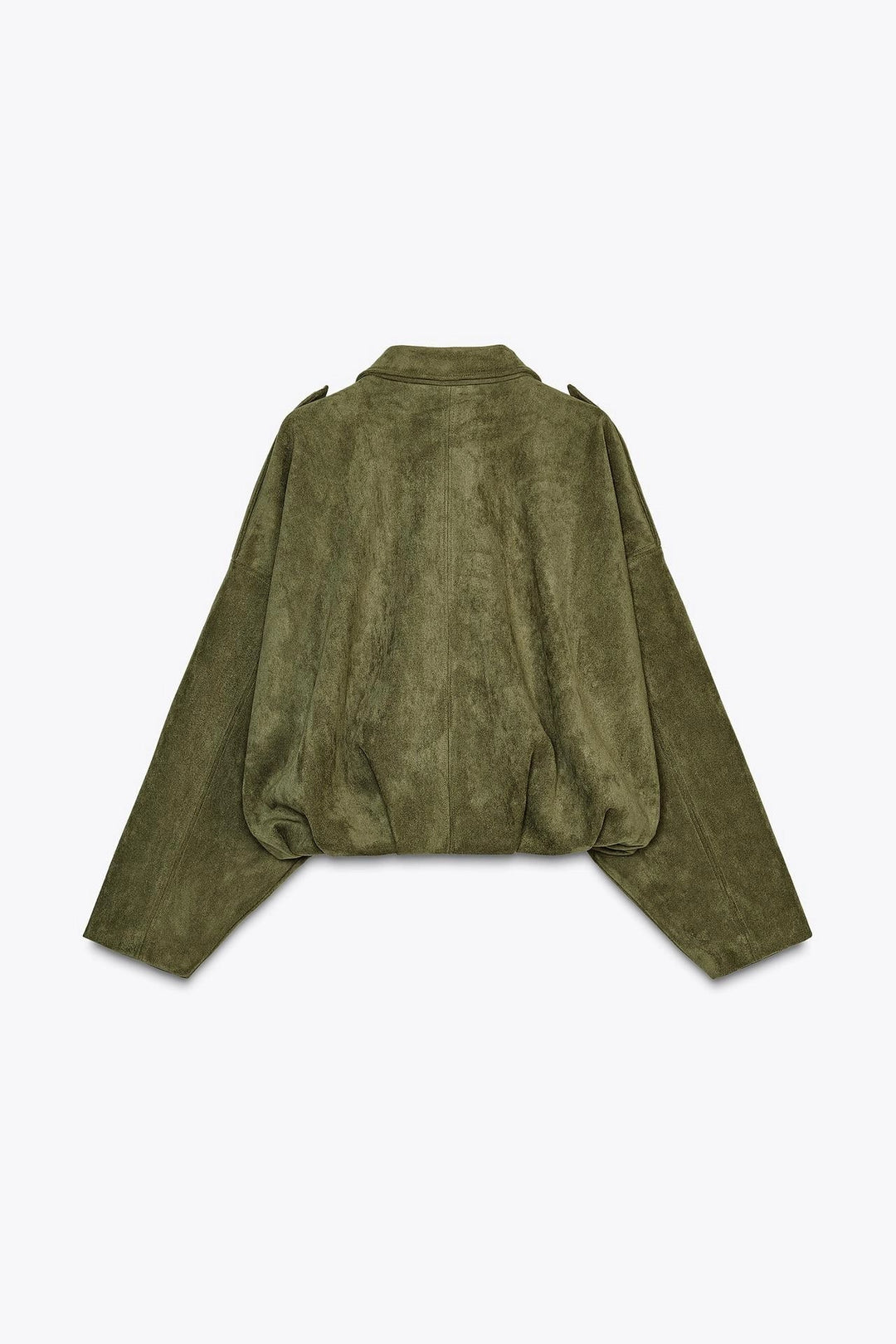 Emma | Suede Jacket