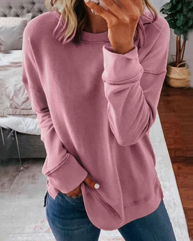 Livia | Comfortable Sweater