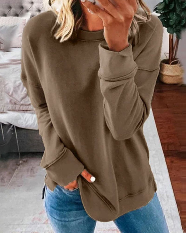 Livia | Comfortable Sweater