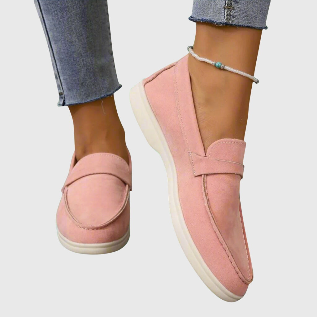 Kora | Elegant Comfort Loafers