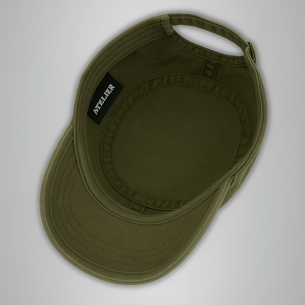Collin | Heritage Canvas Cap