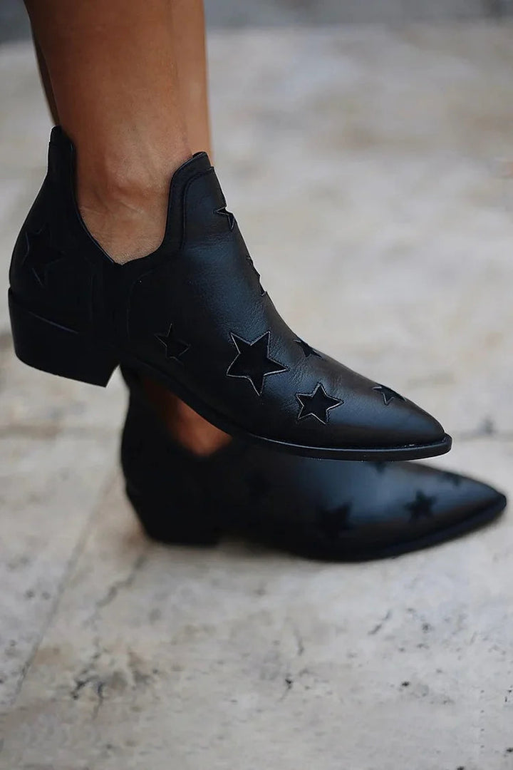 Jilliann | Texan Star Boots