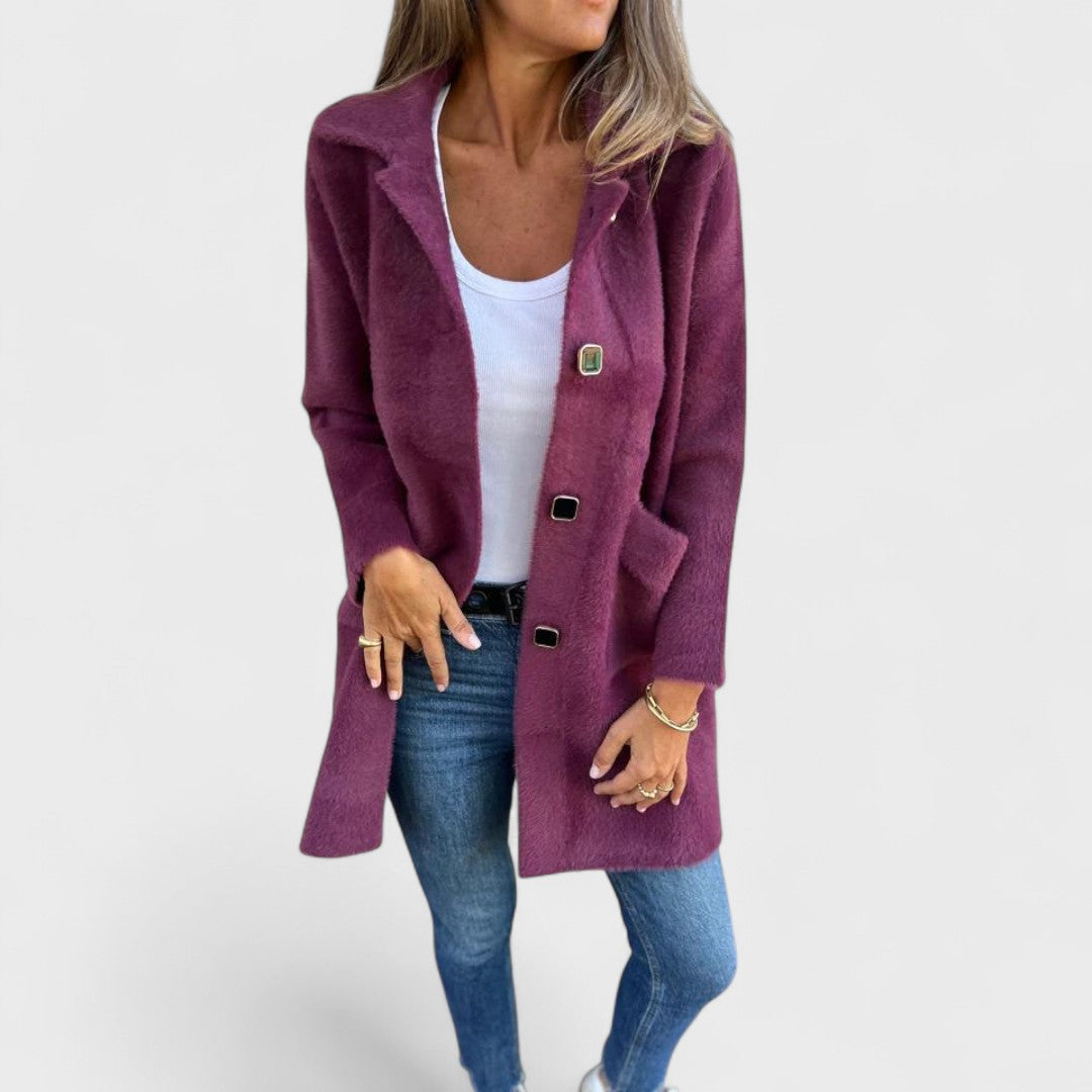 Nerise | Elegant and Durable Coat