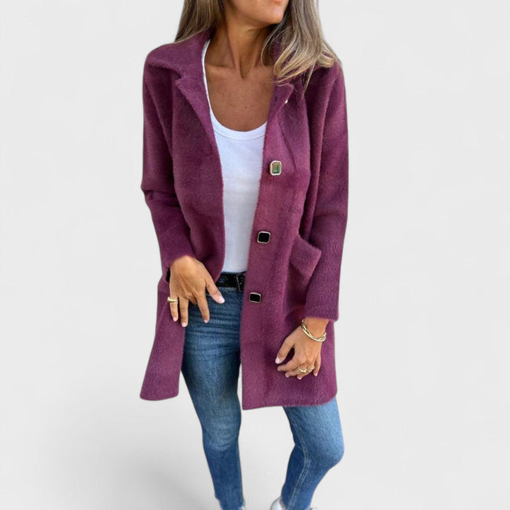 Nerise | Elegant and Durable Coat