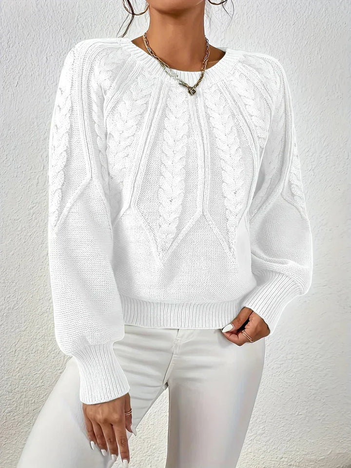 Sophie | Elegant & Warm Sweater