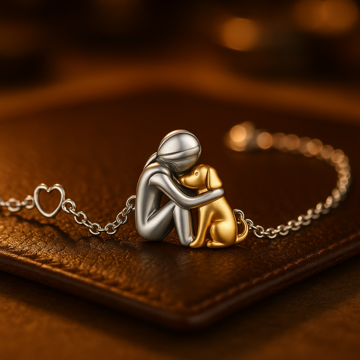 Adjustable lucky bracelet