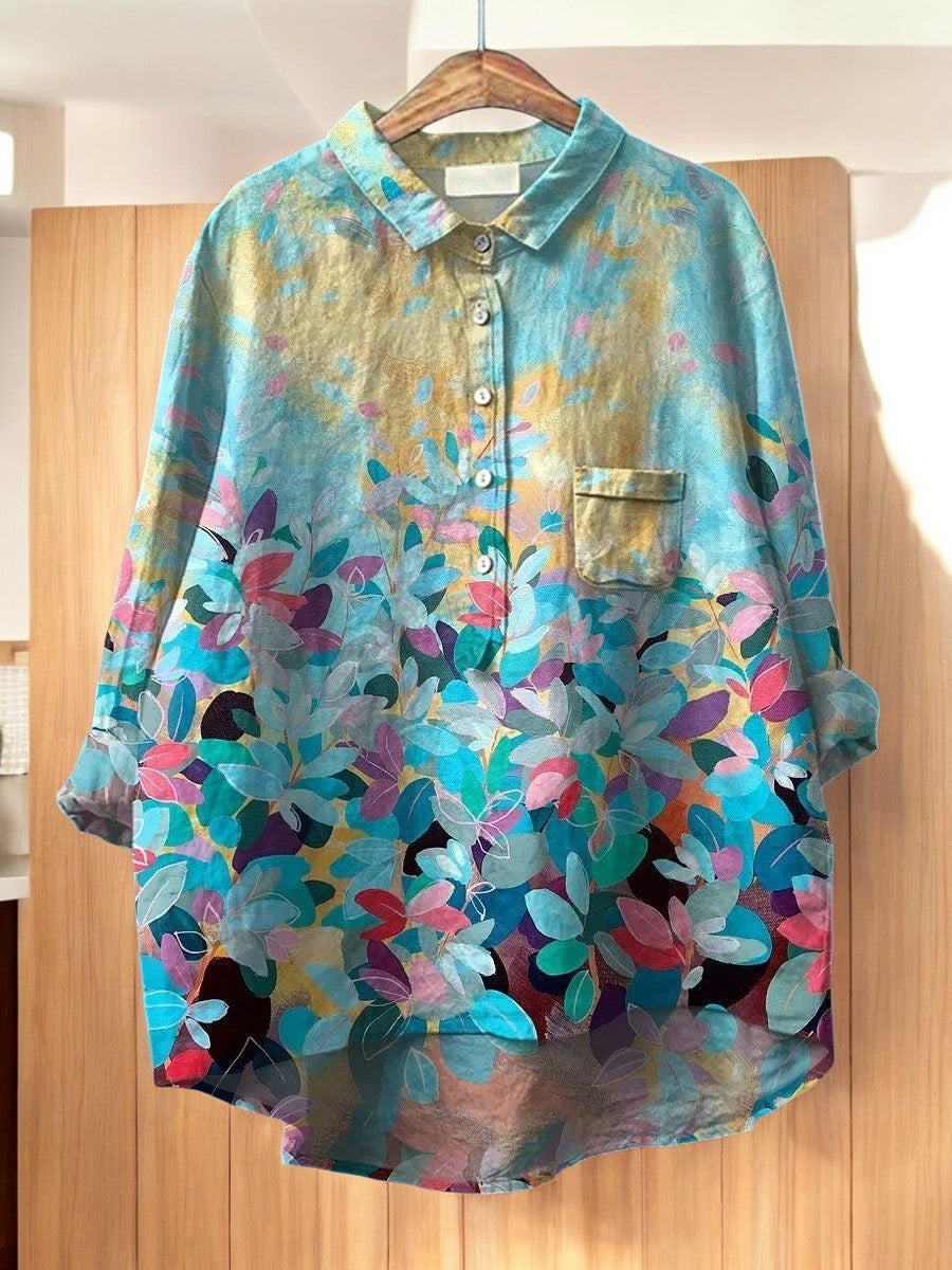 Demelza | Stylish Vintage Blouse