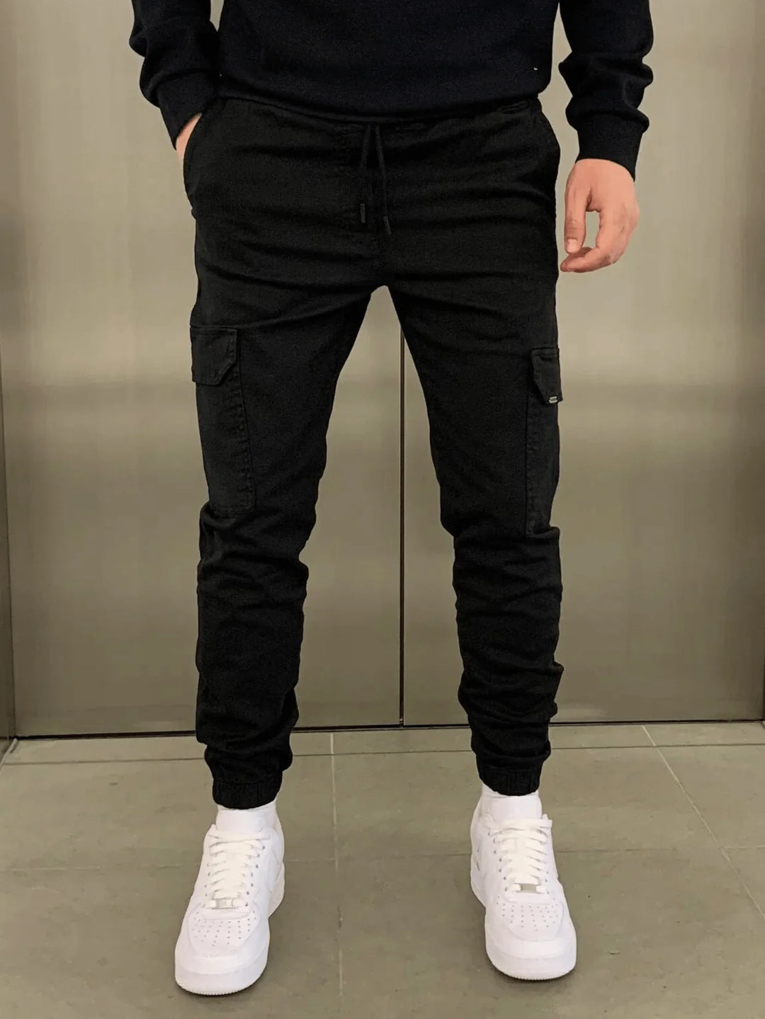 Jay | Ezio Cargo Pants