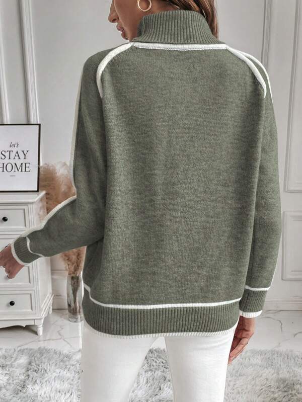 Celeste | Elegant & Warm Lined Sweater