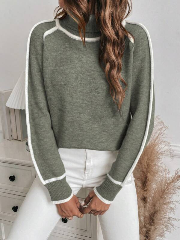 Genevieve | Elegant Sweater with Warm Lining