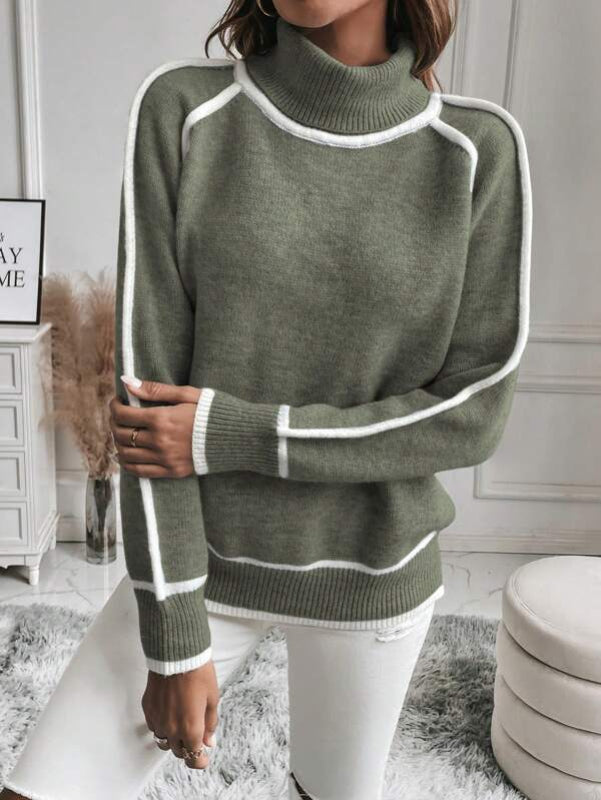 Genevieve | Elegant Sweater with Warm Lining