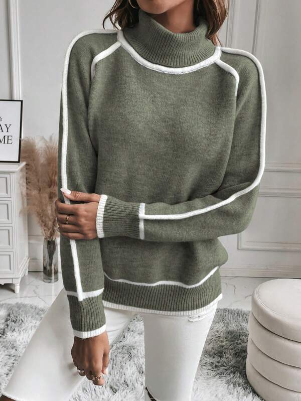 Celeste | Elegant & Warm Lined Sweater