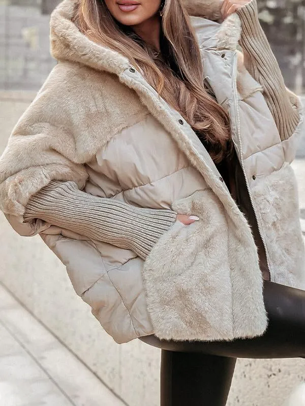 Livia | Elegant Puffer Jacket