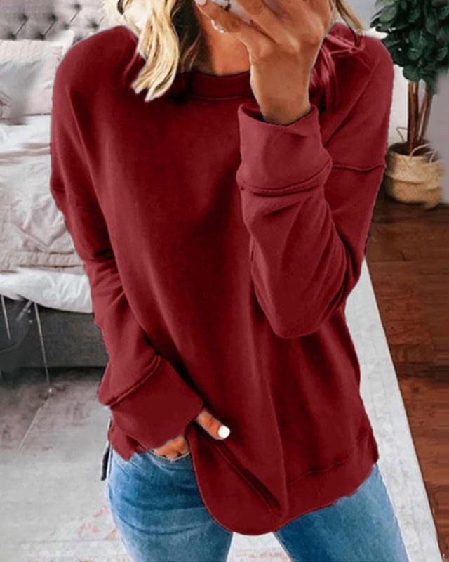 Livia | Comfortable Sweater