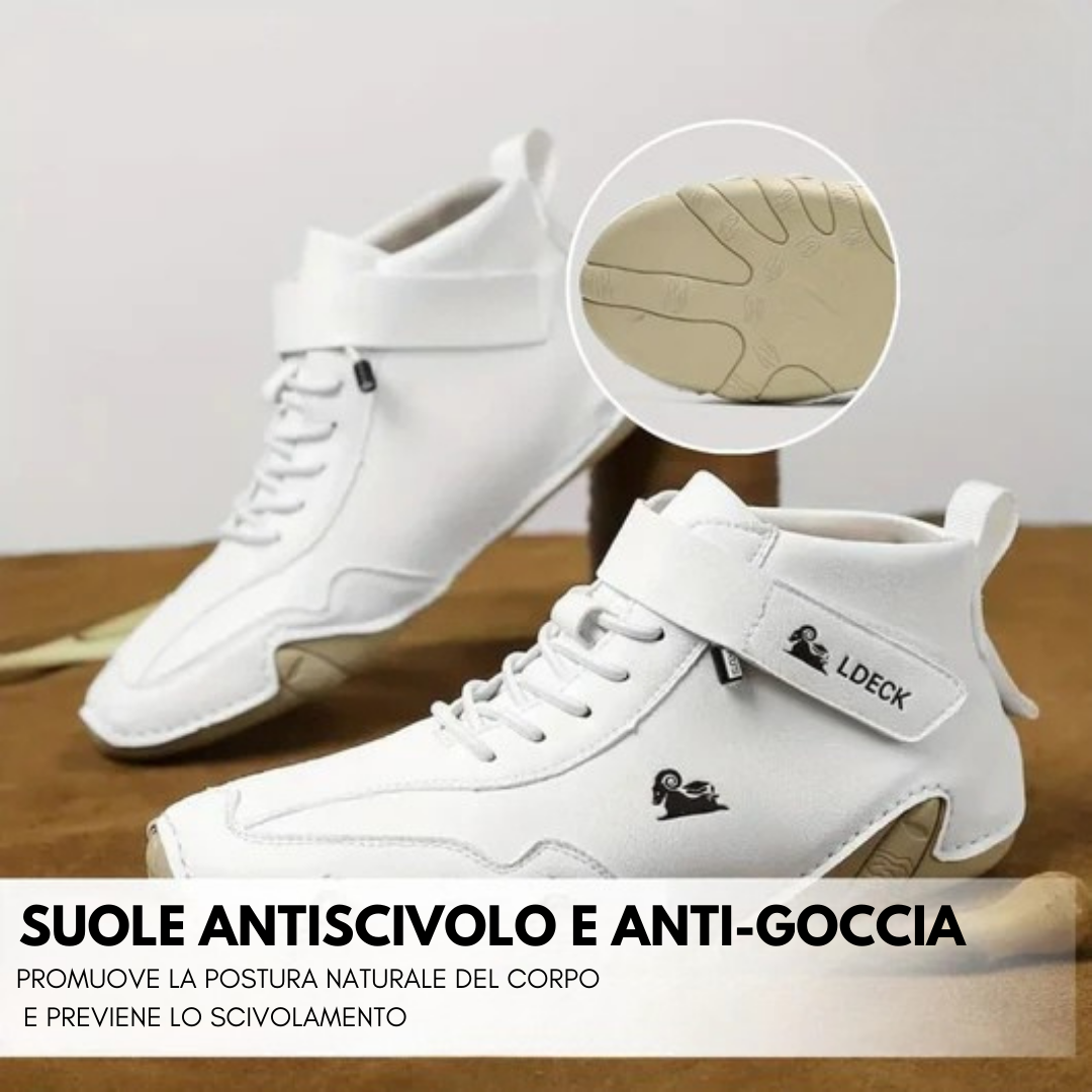 Riley| Waterproof Orthopedic Shoe