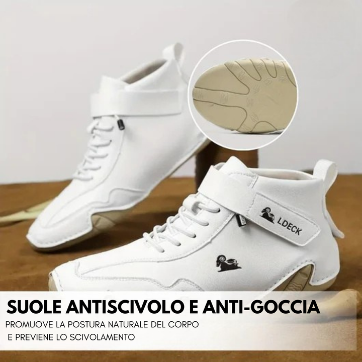 Riley| Waterproof Orthopedic Shoe
