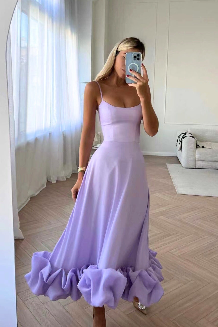 Alexi | Graceful Flowing Dress
