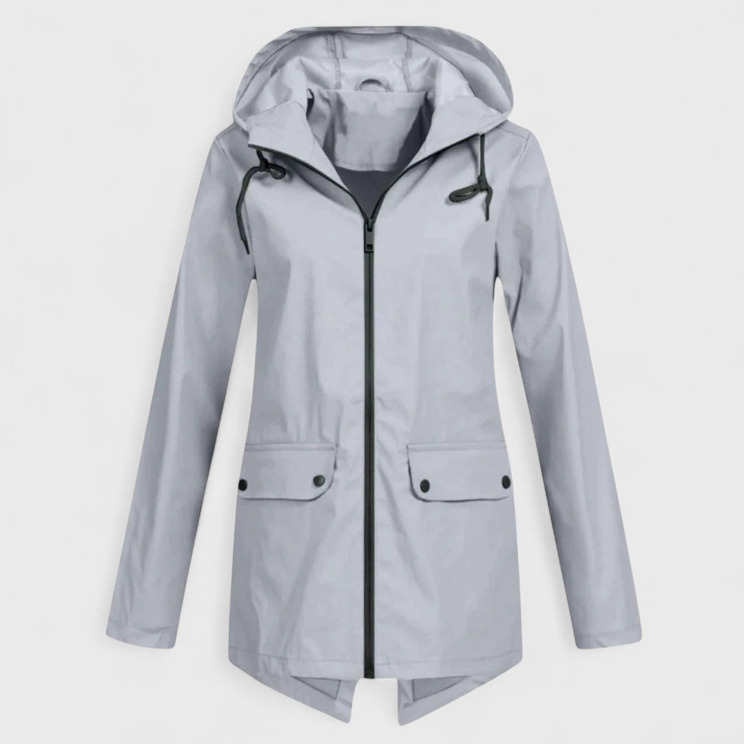 Alina | Warm and Waterproof Women’s Coat
