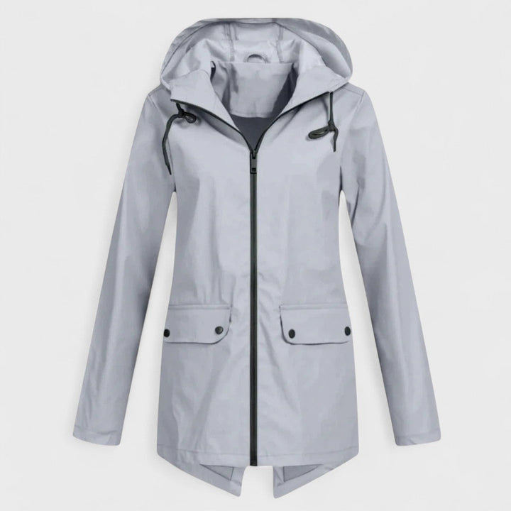 Alina | Warm and Waterproof Women’s Coat