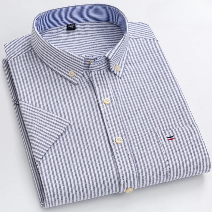 Guido | Essential Cotton Shirt
