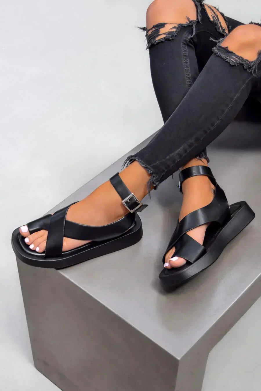 Chiara | Luxe Sandals