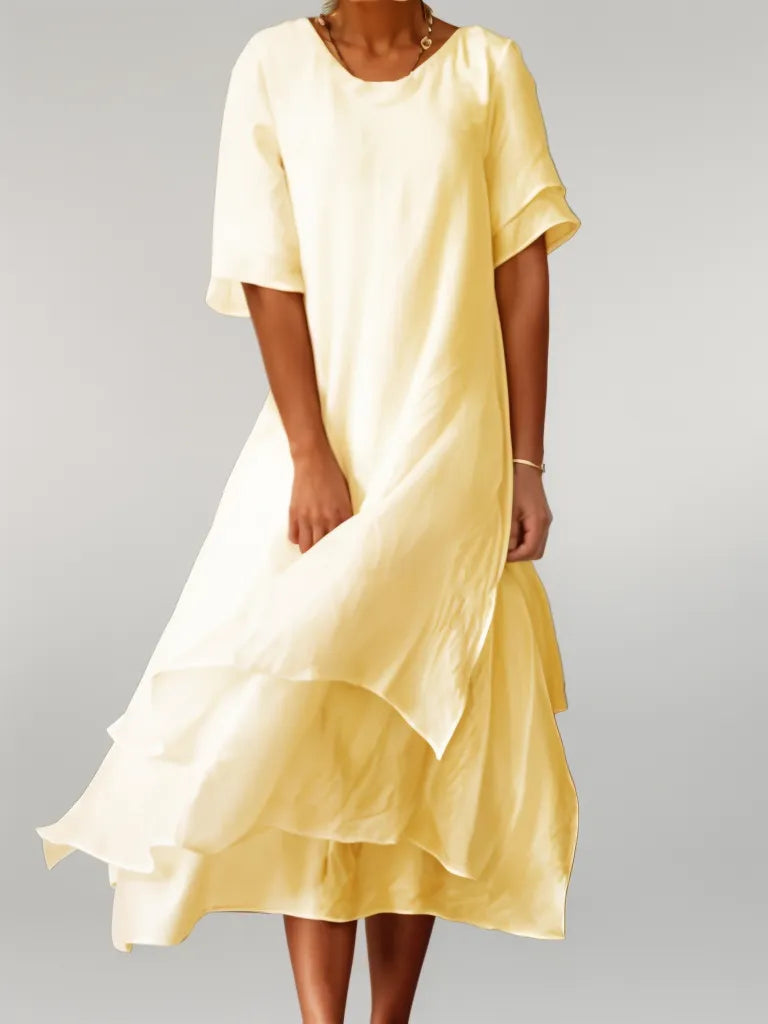 Adeline | Elegant Long Dress